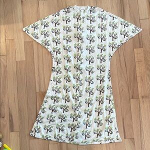 Tree Print Kids Pajamas Sleep Sack